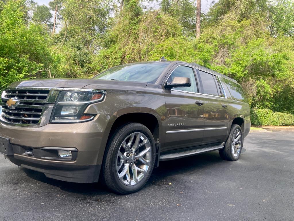 2016 Chevrolet Suburban LT