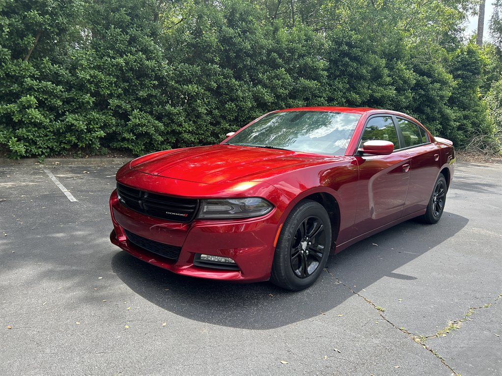 2019 Dodge Charger