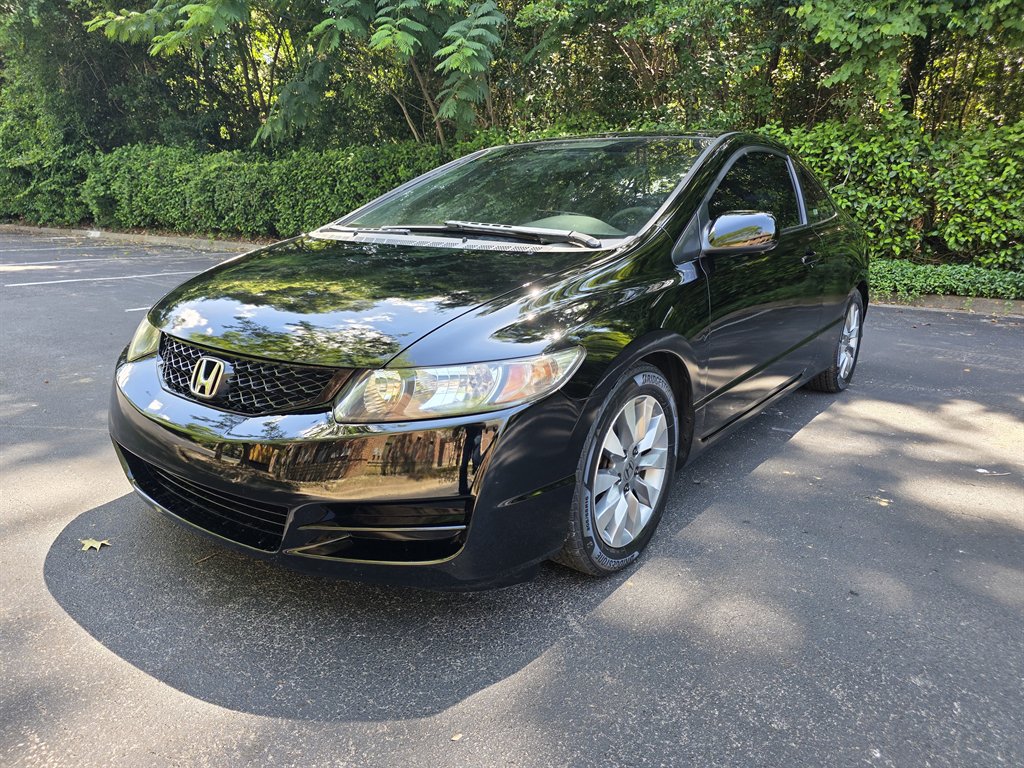 2009 Honda Civic EX