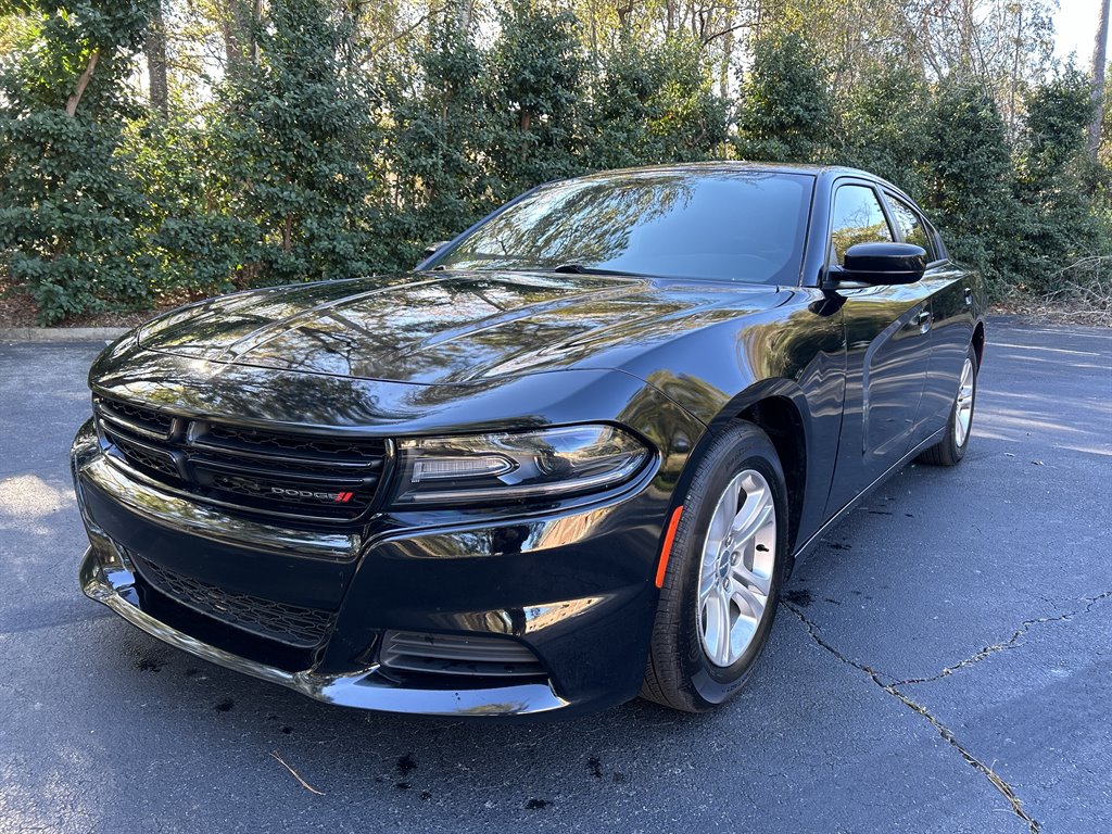 2018 Dodge Charger