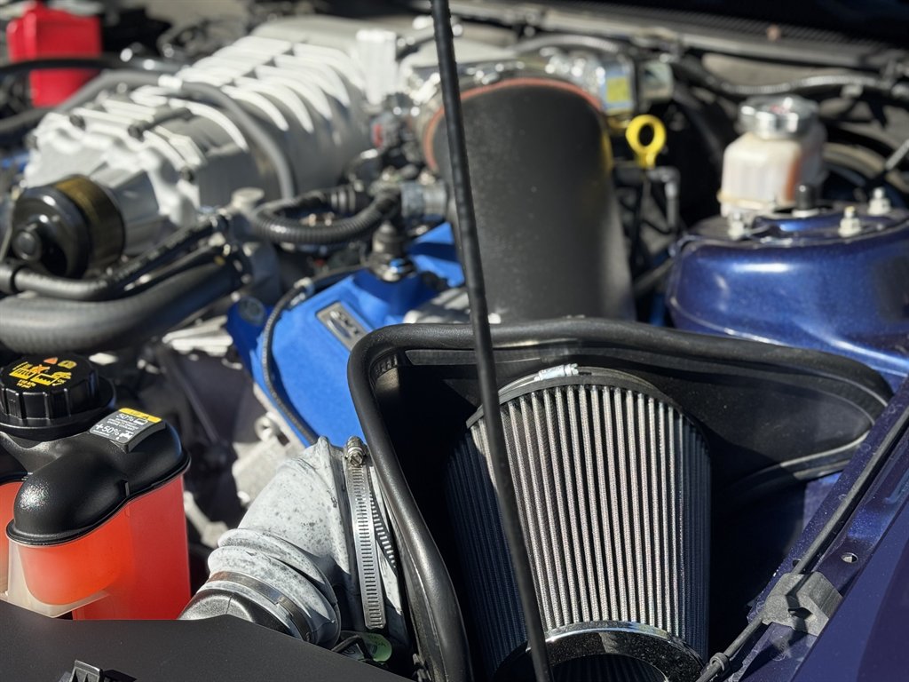 2012 Ford Mustang Shelby GT500 - Photo 27