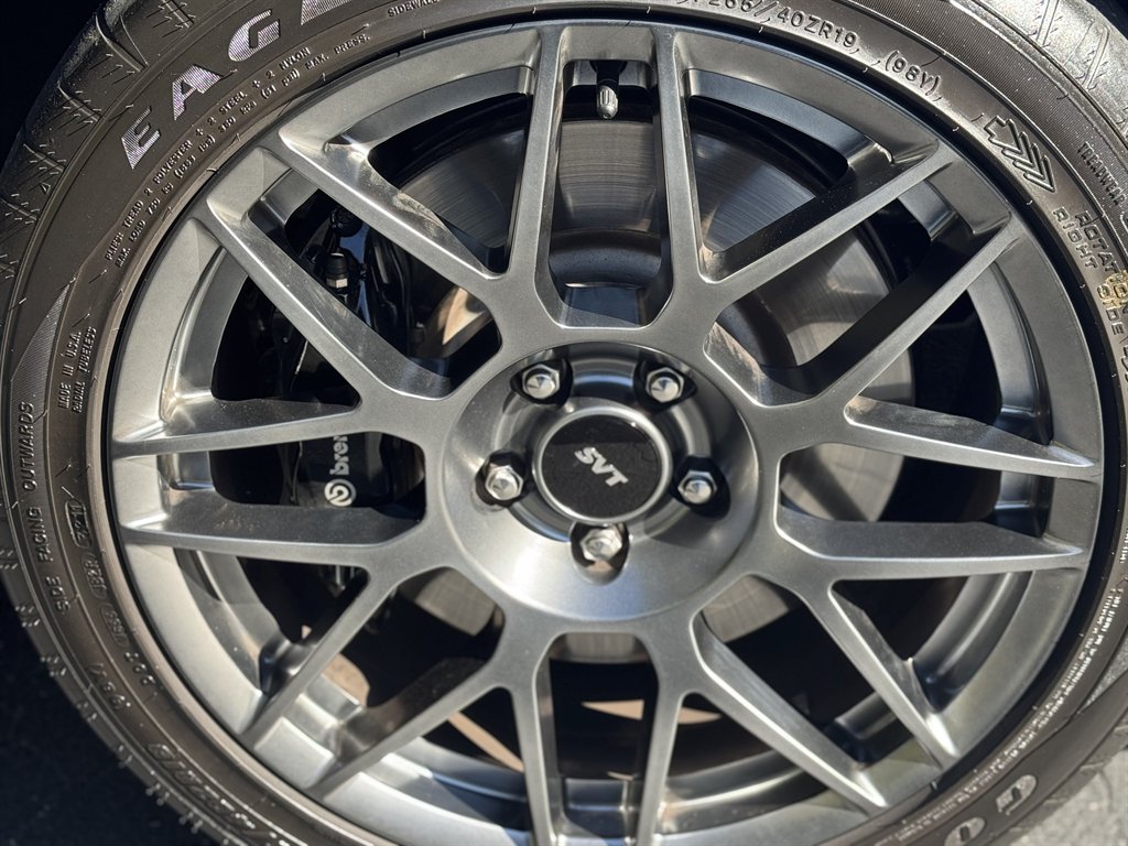 2012 Ford Mustang Shelby GT500 - Photo 25