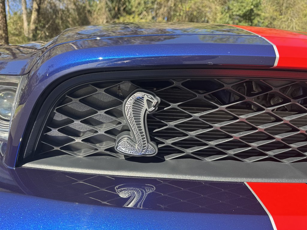 2012 Ford Mustang Shelby GT500 - Photo 11