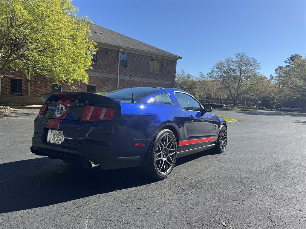 2012 Ford Mustang Shelby GT500 - Photo 6