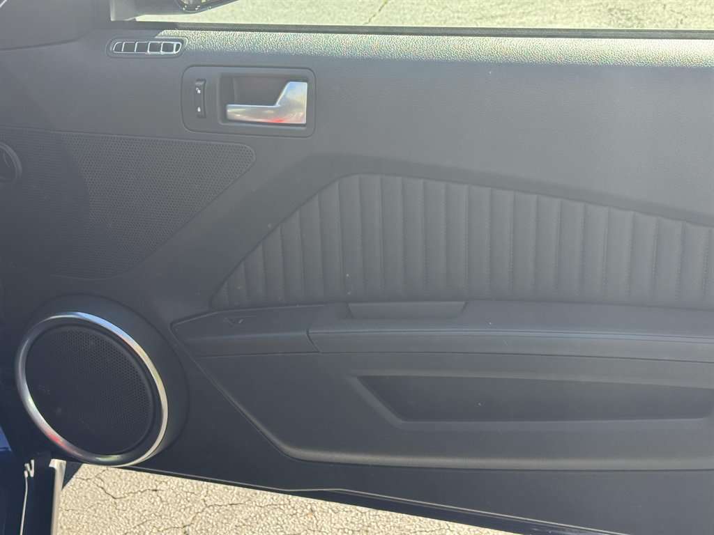 2012 Ford Mustang Shelby GT500 - Photo 14