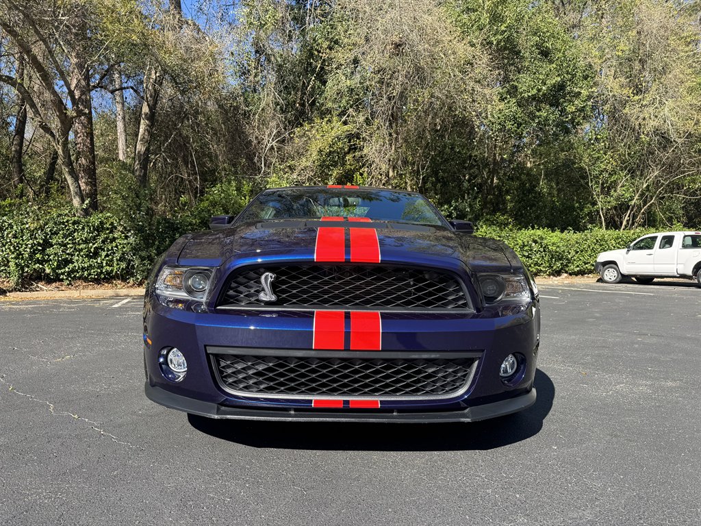 2012 Ford Mustang Shelby GT500 - Photo 9