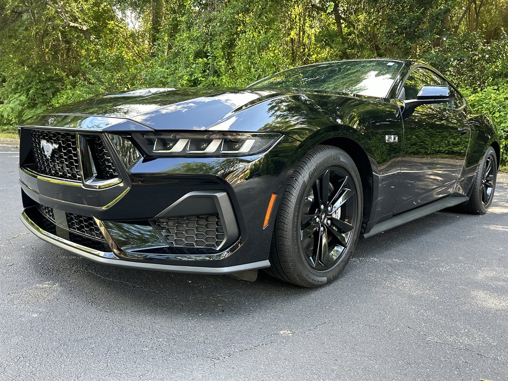 2024 Ford Mustang GT's photo