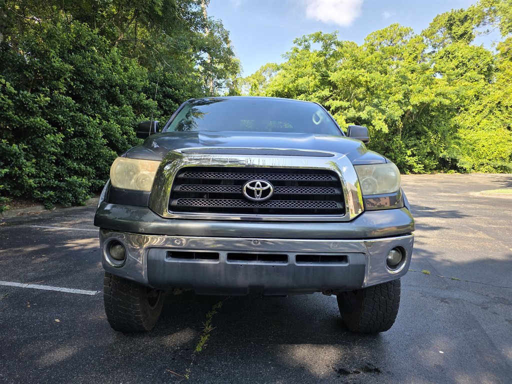 2009 Toyota Tundra SR5