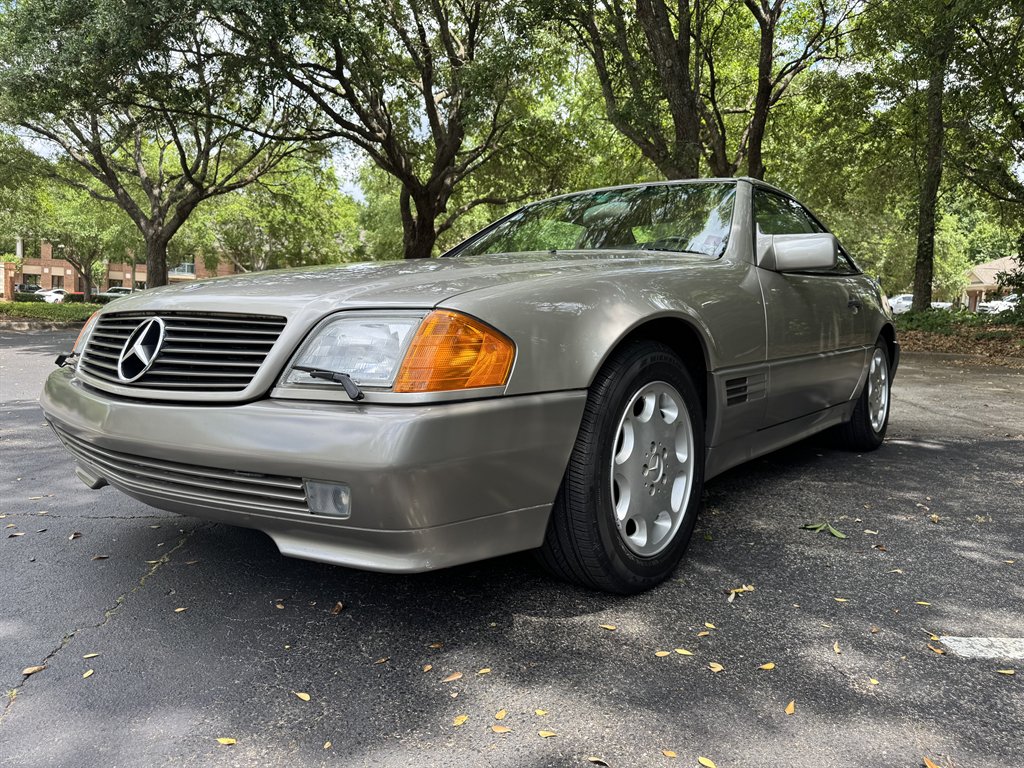 1993 Mercedes-Benz 300's photo