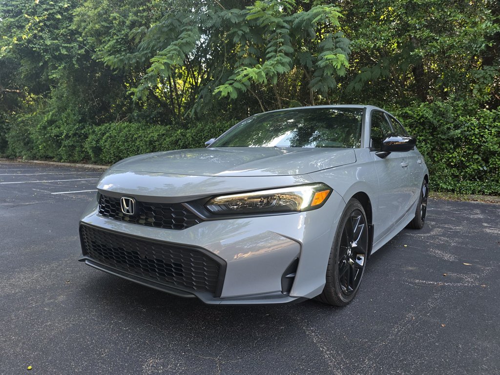 2025 Honda Civic Sport's photo