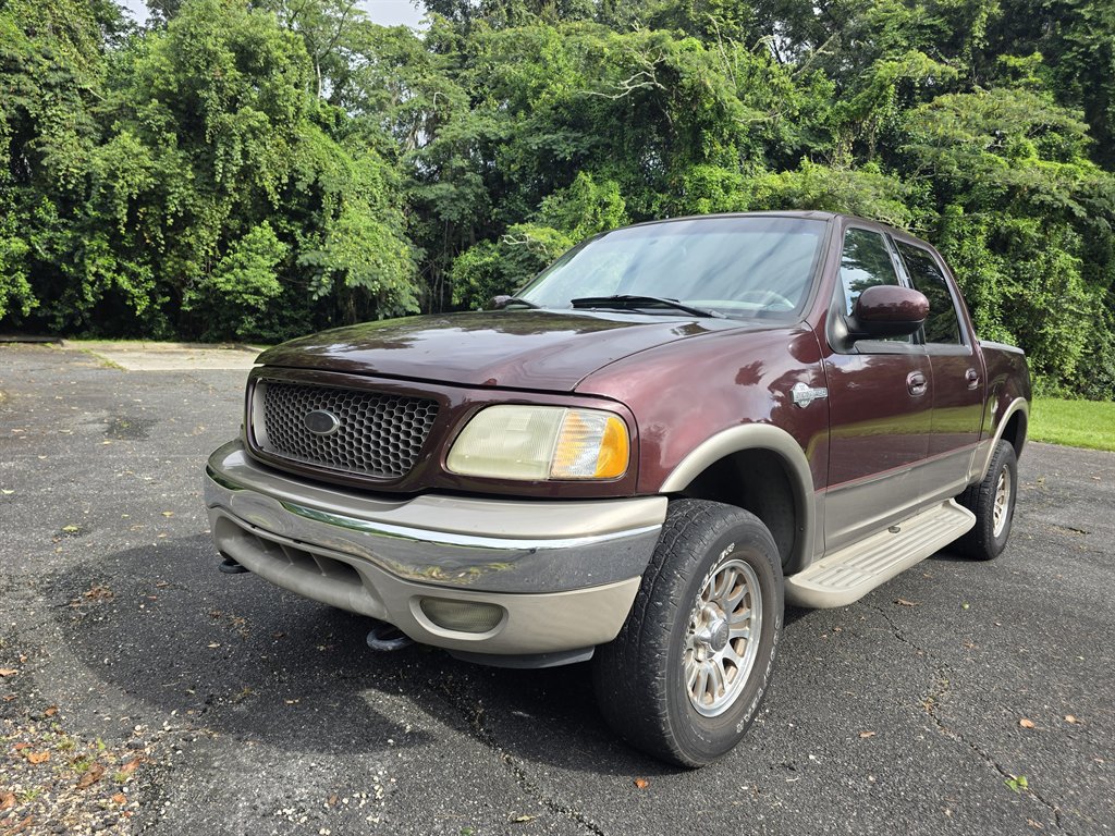 2002 Ford F-150