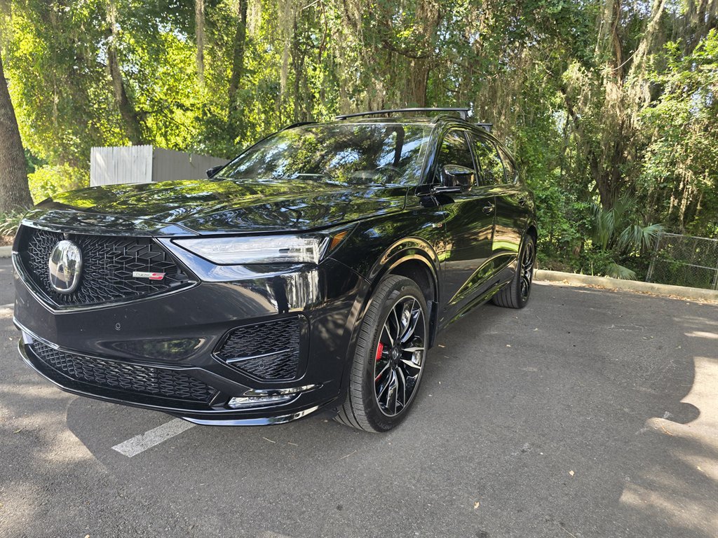2023 Acura MDX Type S w/Advance Package's photo