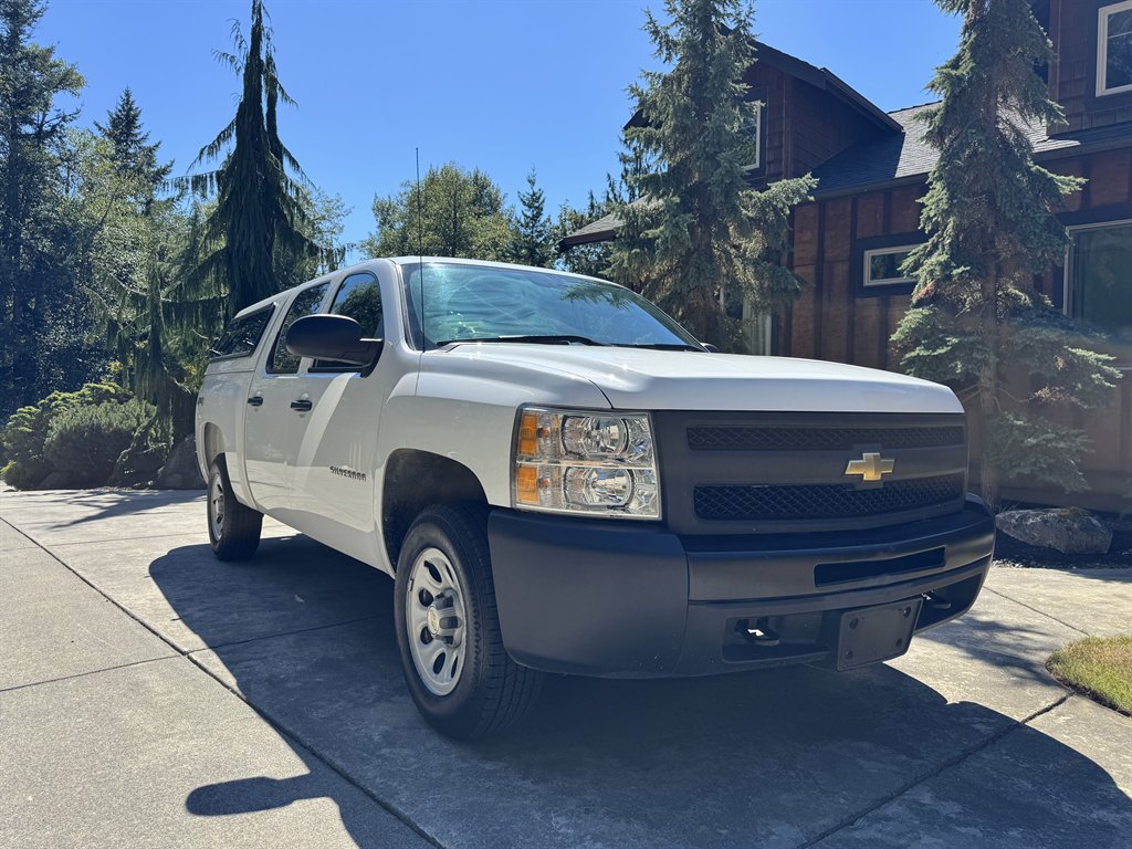 2011 Chevrolet Silverado 1500
