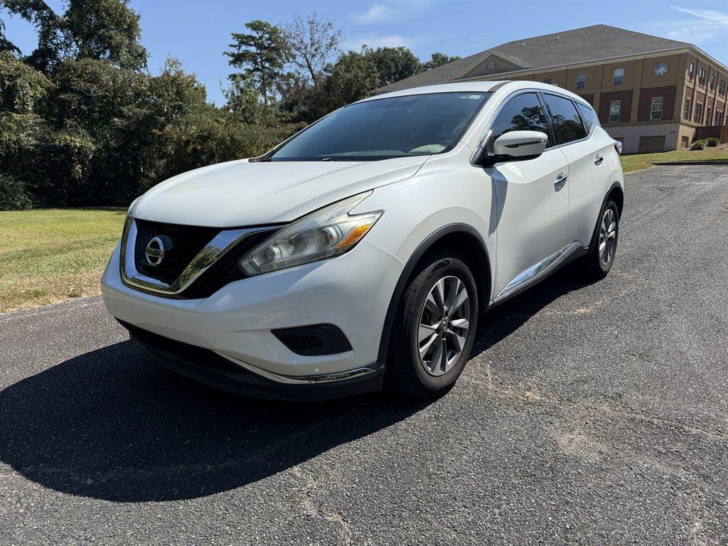 2017 Nissan Murano