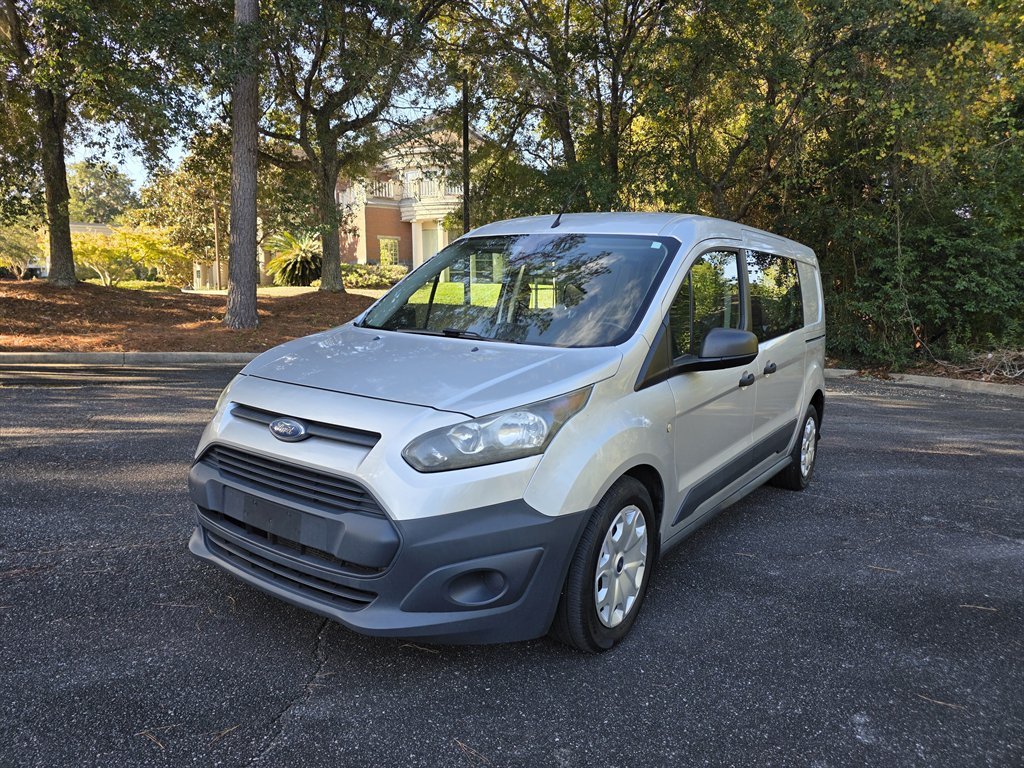 2017 Ford Transit Connect