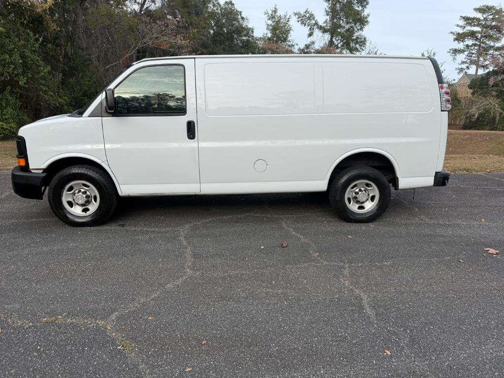 2013 Chevrolet Express Cargo Work Van's photo