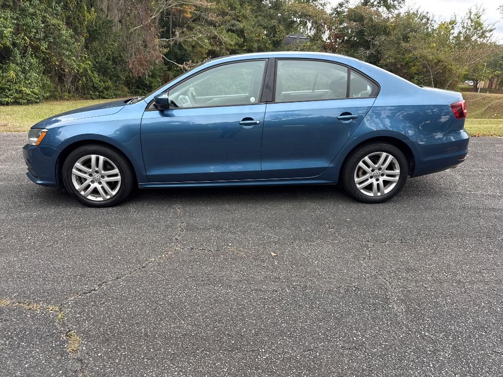 2018 Volkswagen Jetta S