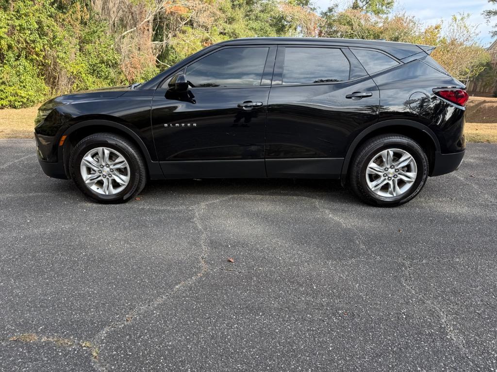 2021 Chevrolet Blazer 1LT