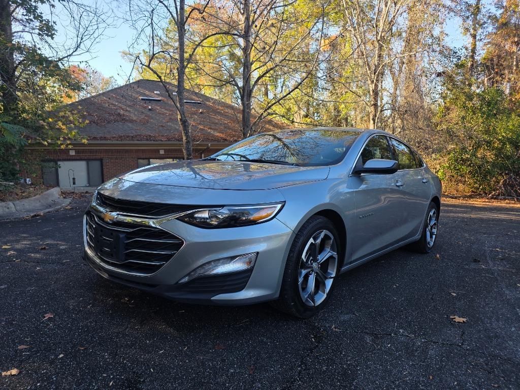 2024 Chevrolet Malibu 1LT's photo