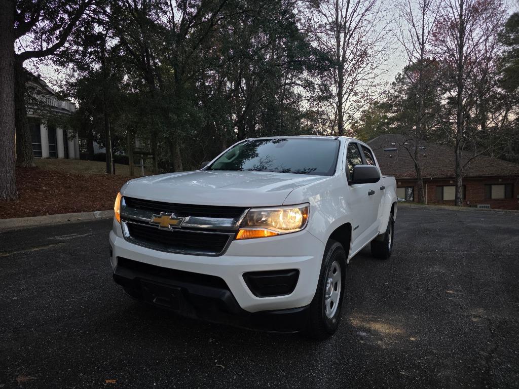 2016 Chevrolet Colorado Work Truck's photo