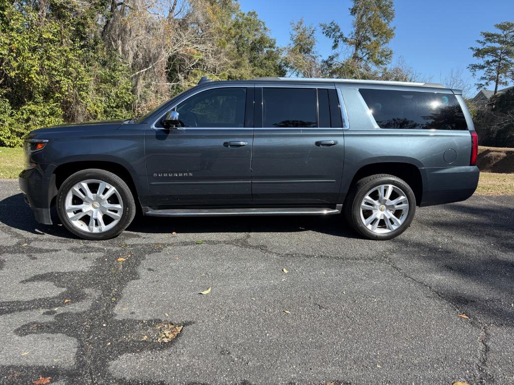 2020 Chevrolet Suburban Premier