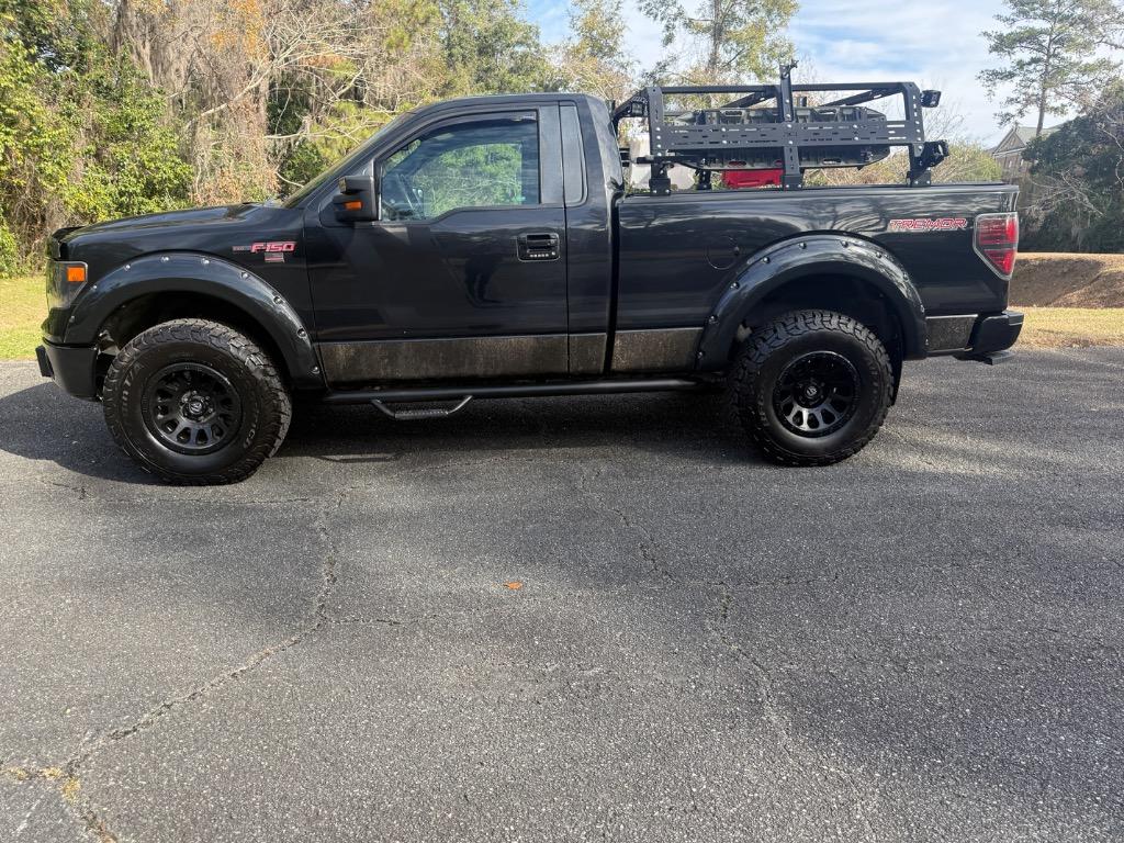 2014 Ford F-150 FX4