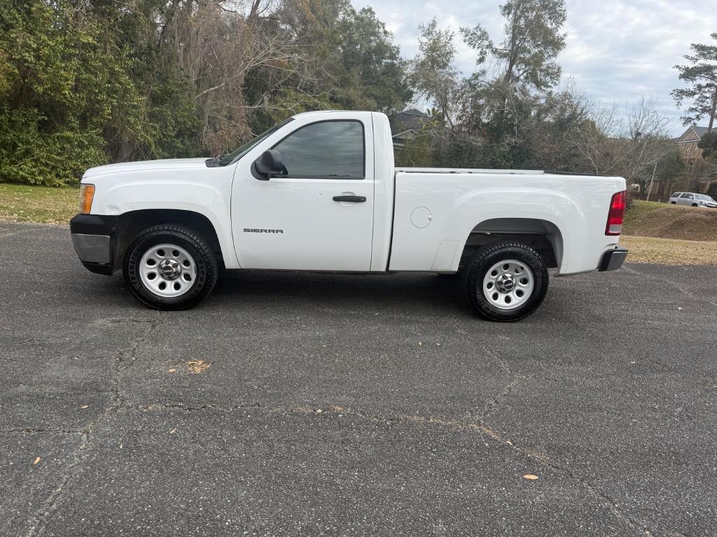 2013 GMC Sierra 1500 Work Truck