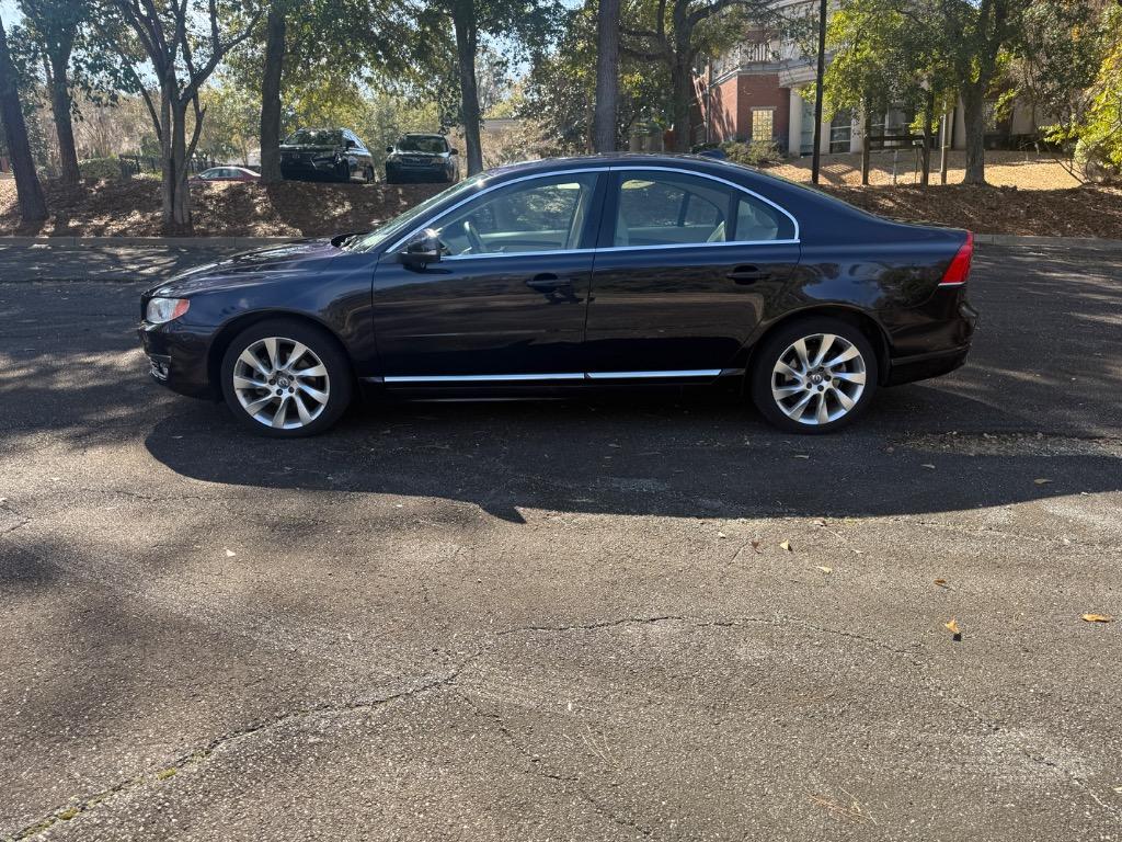 2015 Volvo S80 T6 Premier