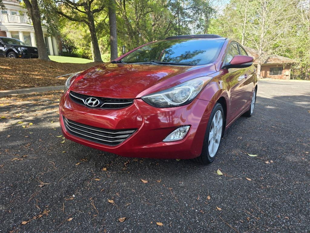 2013 Hyundai Elantra Limited