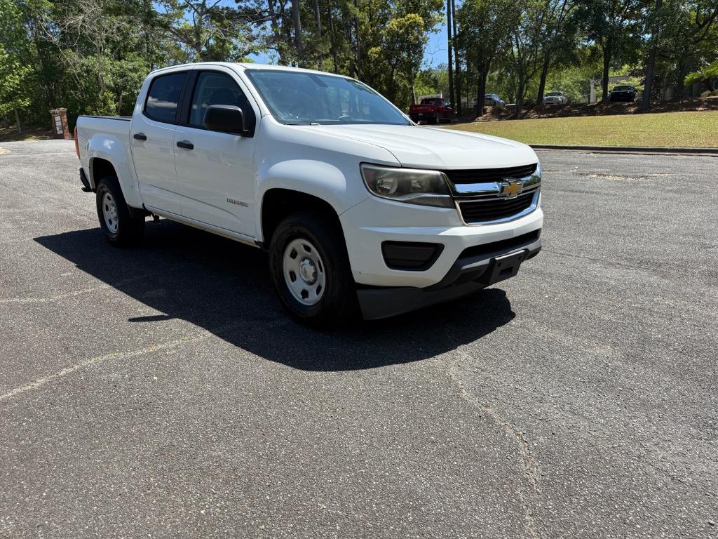 2015 Chevrolet Colorado
