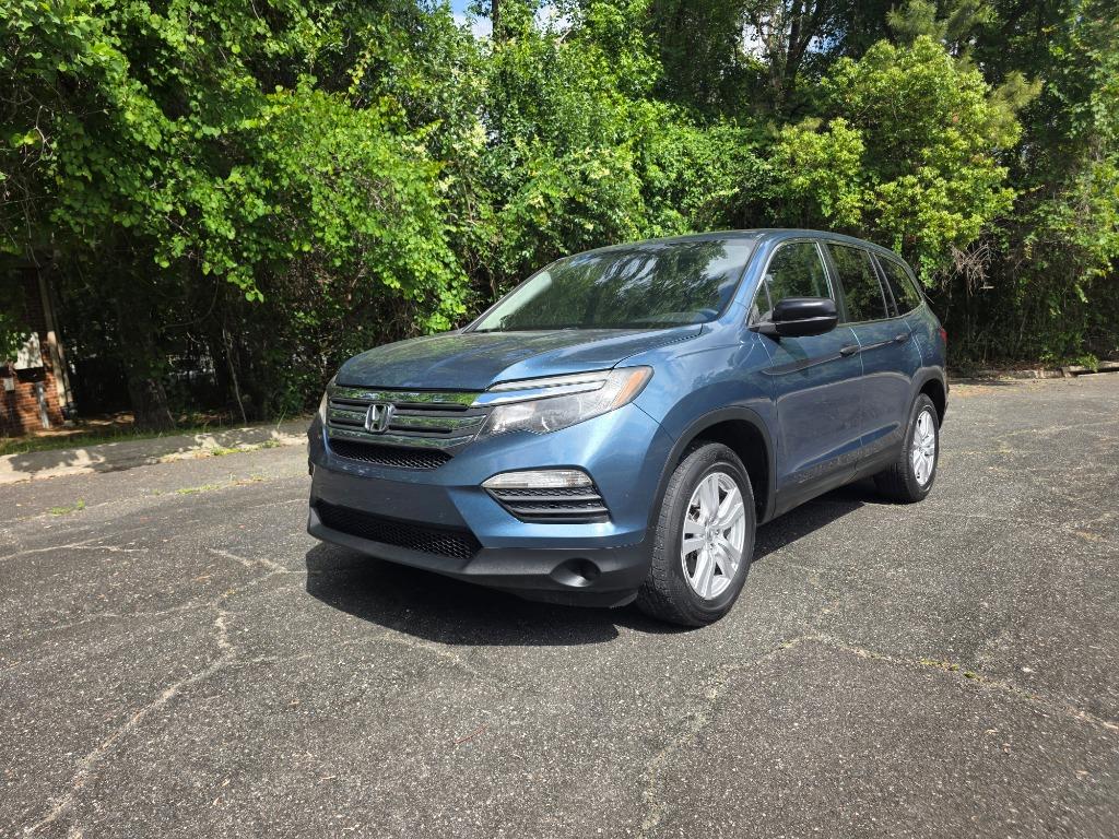 2016 Honda Pilot 2WD LX's photo