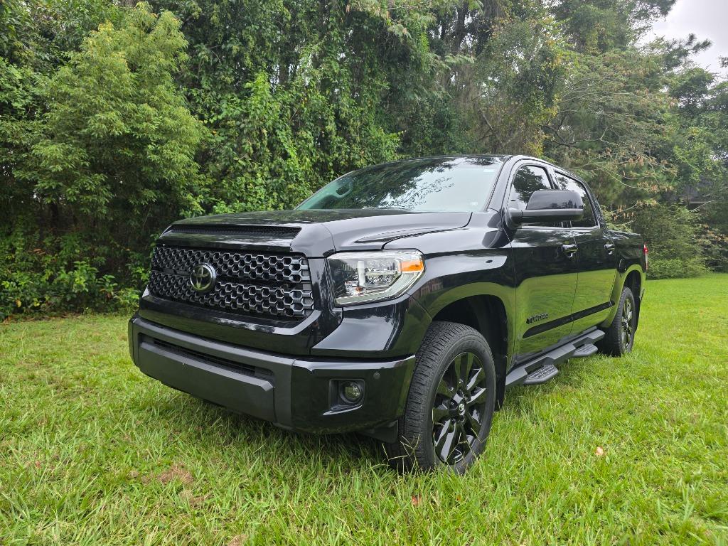 2021 Toyota Tundra