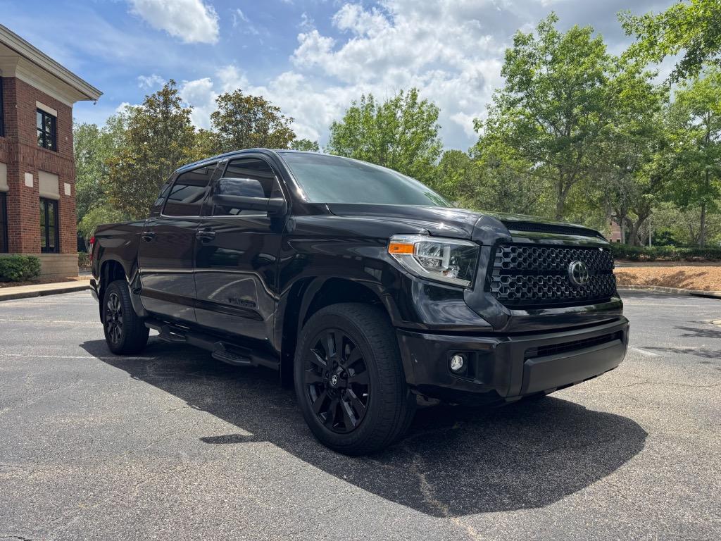2021 Toyota Tundra Limited 5.7L 4WD Crew Max Short Bed's photo