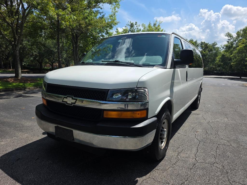 2008 Chevrolet Express Base