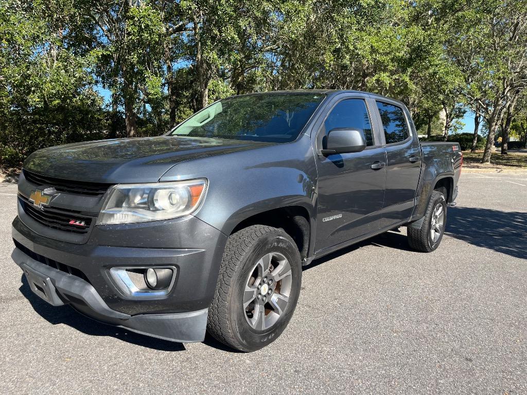 2016 Chevrolet Colorado