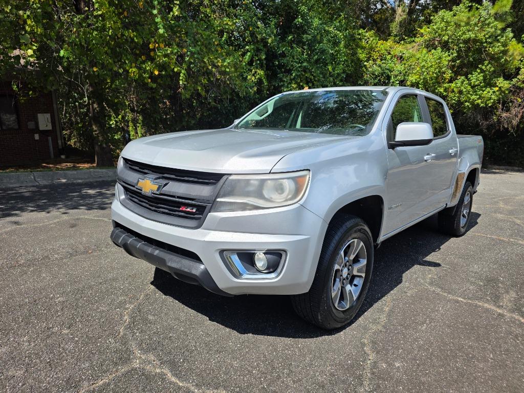 2016 Chevrolet Colorado