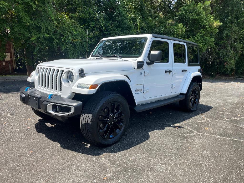 2023 Jeep Wrangler 4xe