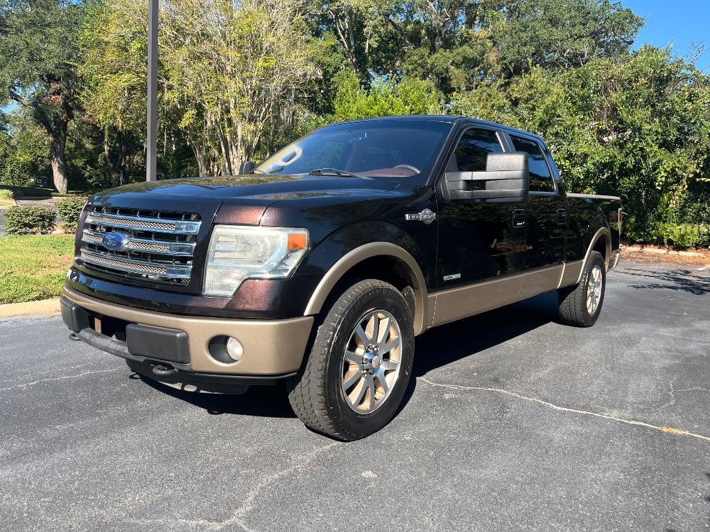 2013 Ford F-150 King Ranch